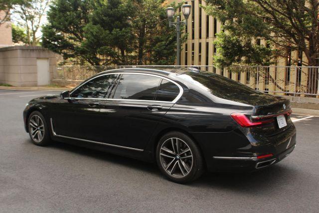 used 2020 BMW 750 car, priced at $33,950