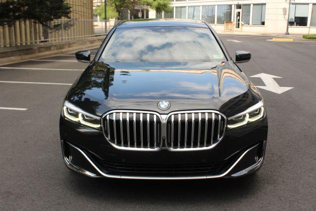 used 2020 BMW 750 car, priced at $33,950