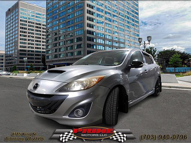 used 2013 Mazda MazdaSpeed3 car, priced at $8,950