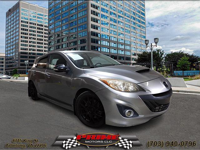 used 2013 Mazda MazdaSpeed3 car, priced at $8,950