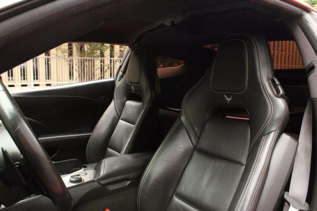 used 2014 Chevrolet Corvette Stingray car, priced at $33,450