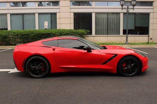 used 2014 Chevrolet Corvette Stingray car, priced at $33,450