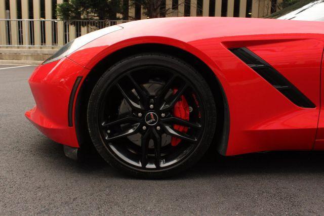 used 2014 Chevrolet Corvette Stingray car, priced at $33,450