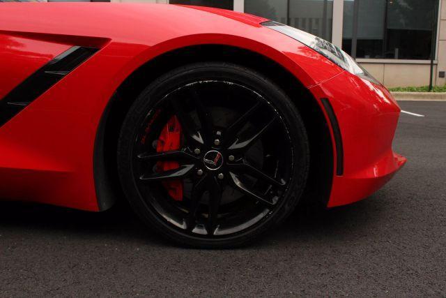 used 2014 Chevrolet Corvette Stingray car, priced at $33,450