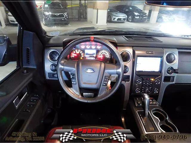 used 2014 Ford F-150 car, priced at $16,950