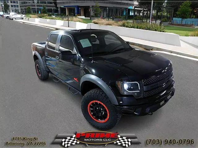 used 2014 Ford F-150 car, priced at $16,950