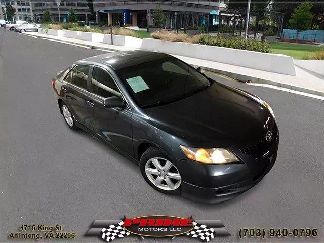 used 2008 Toyota Camry car, priced at $4,450