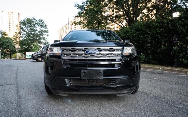 used 2018 Ford Explorer car, priced at $13,950