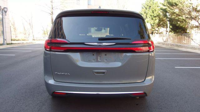 used 2022 Chrysler Pacifica car, priced at $18,950