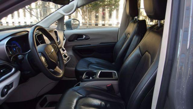 used 2022 Chrysler Pacifica car, priced at $18,950