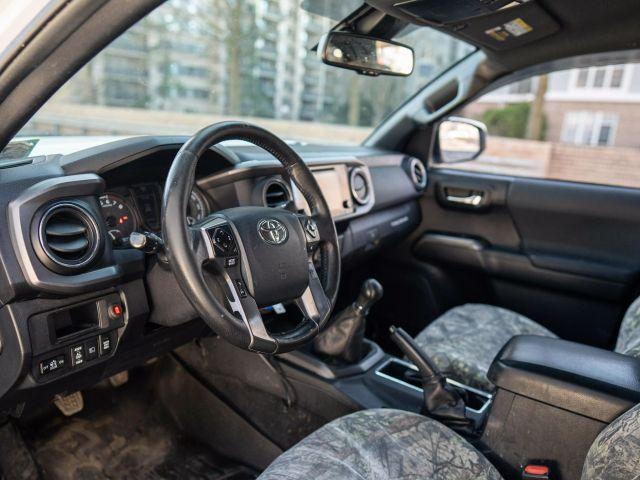 used 2019 Toyota Tacoma car, priced at $26,250