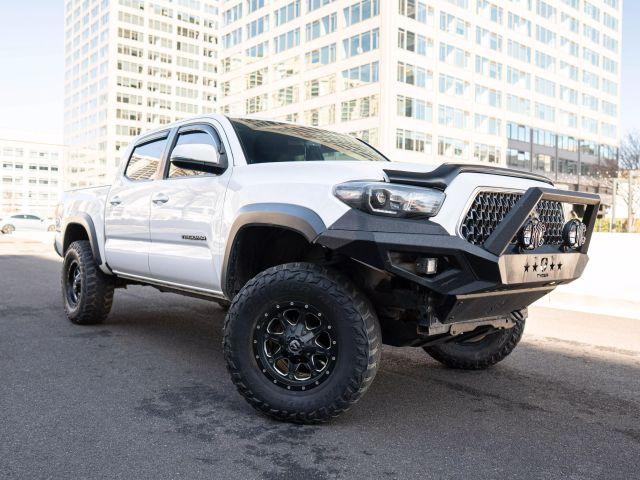 used 2019 Toyota Tacoma car, priced at $26,250