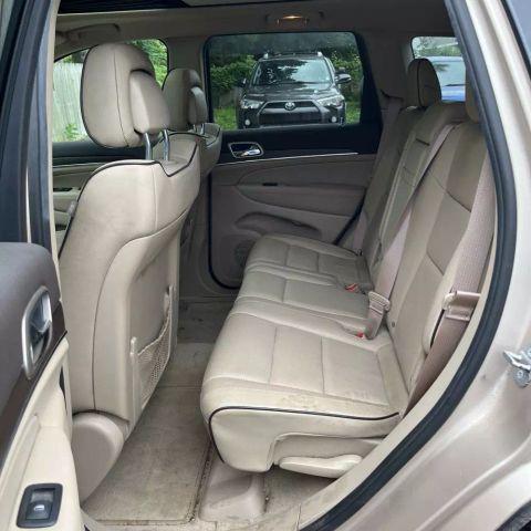 used 2014 Jeep Grand Cherokee car, priced at $13,950
