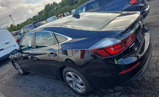 used 2020 Honda Insight car, priced at $17,950