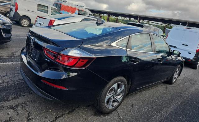 used 2020 Honda Insight car, priced at $17,950