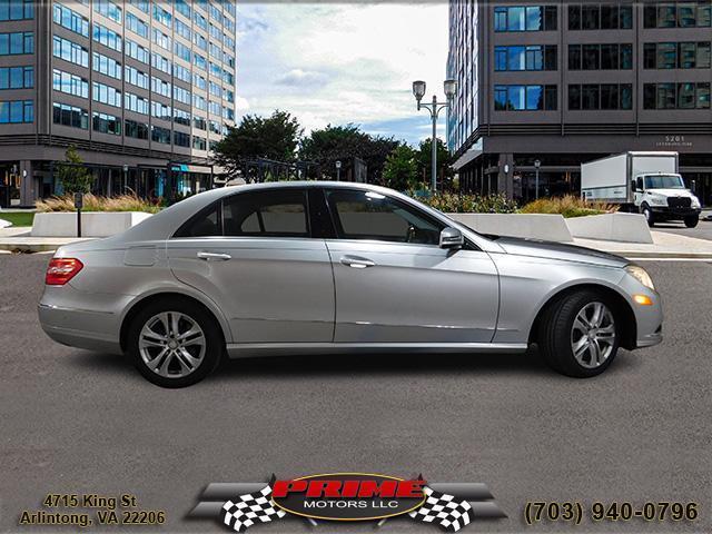 used 2010 Mercedes-Benz E-Class car, priced at $8,450