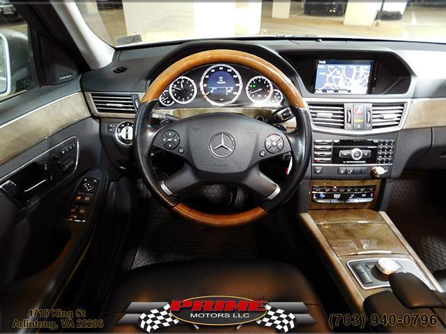 used 2010 Mercedes-Benz E-Class car, priced at $8,450