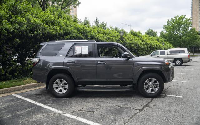 used 2021 Toyota 4Runner car, priced at $28,950