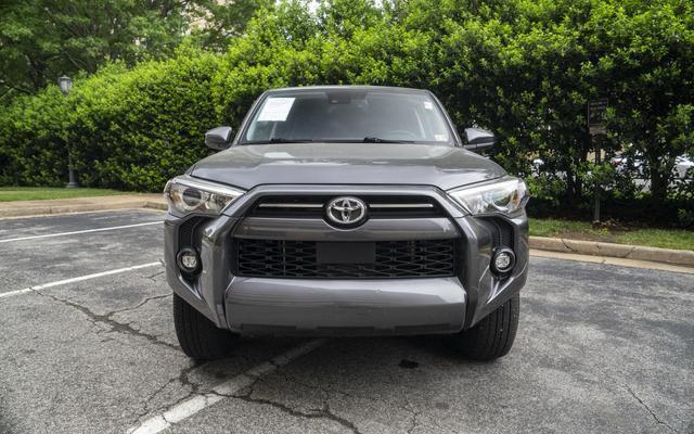 used 2021 Toyota 4Runner car, priced at $28,950