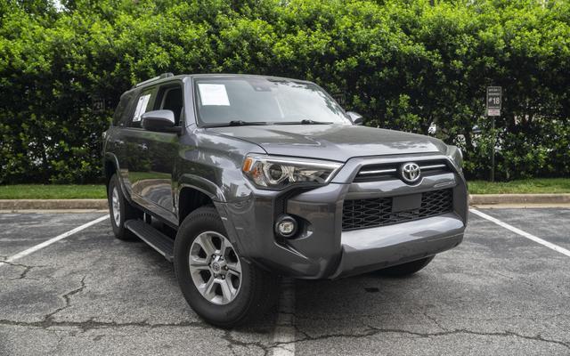 used 2021 Toyota 4Runner car, priced at $30,950