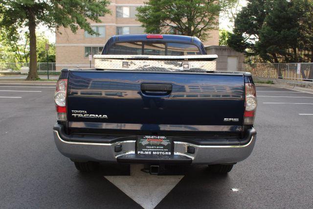 used 2012 Toyota Tacoma car, priced at $9,950