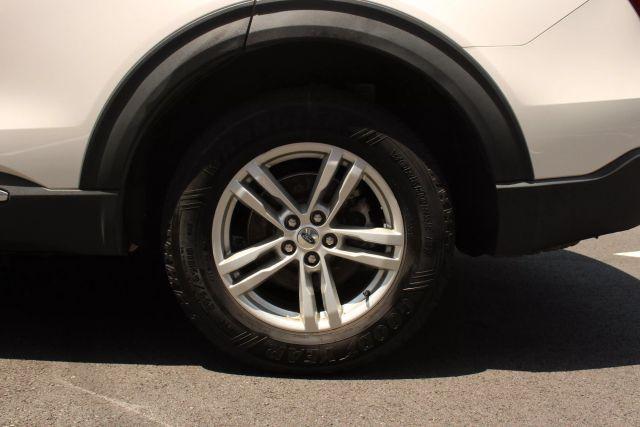 used 2022 Ford Explorer car, priced at $15,950