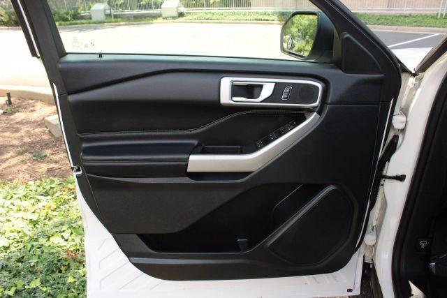 used 2022 Ford Explorer car, priced at $15,950