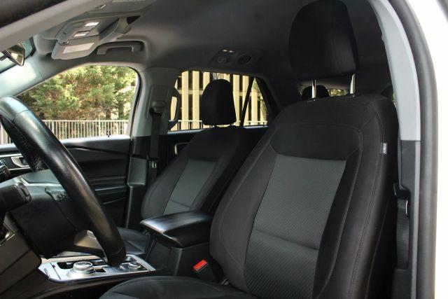 used 2022 Ford Explorer car, priced at $15,950