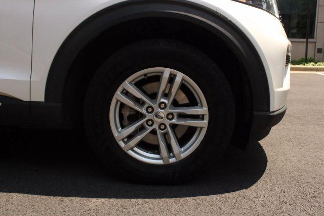 used 2022 Ford Explorer car, priced at $15,950