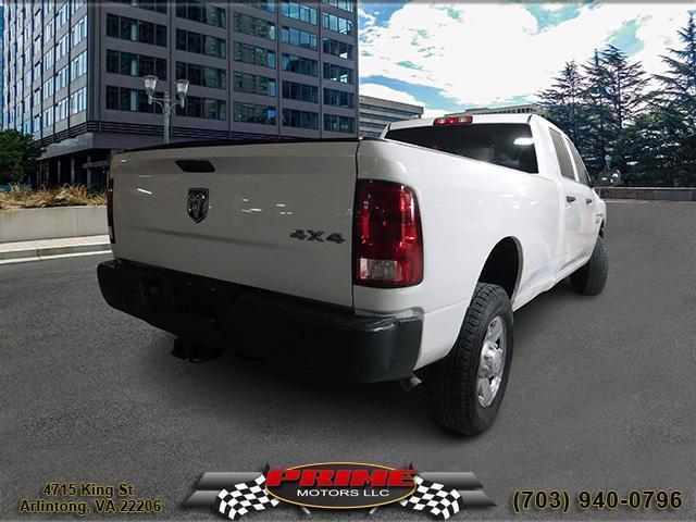 used 2017 Ram 2500 car, priced at $19,950