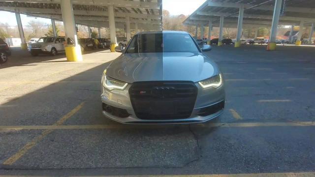 used 2014 Audi S6 car, priced at $19,450