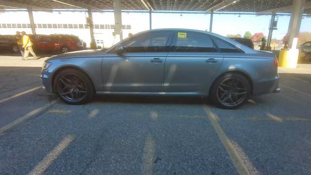 used 2014 Audi S6 car, priced at $19,450