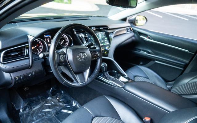 used 2019 Toyota Camry car, priced at $14,950