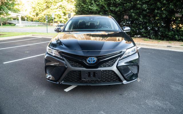 used 2019 Toyota Camry car, priced at $14,950