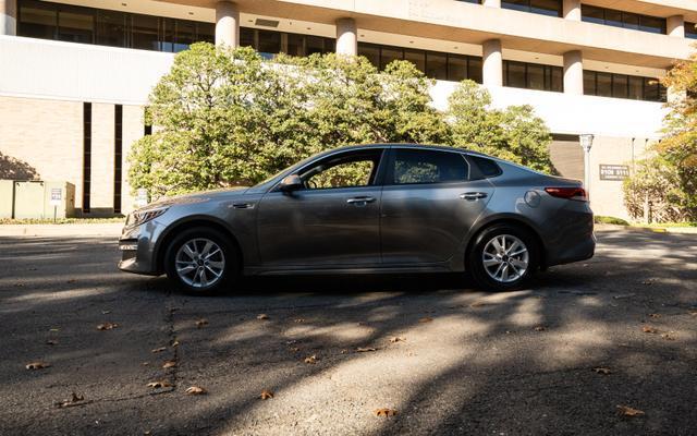 used 2016 Kia Optima car, priced at $9,450