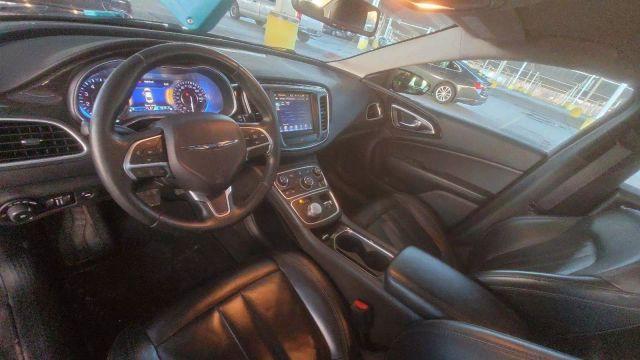 used 2016 Chrysler 200 car, priced at $9,450