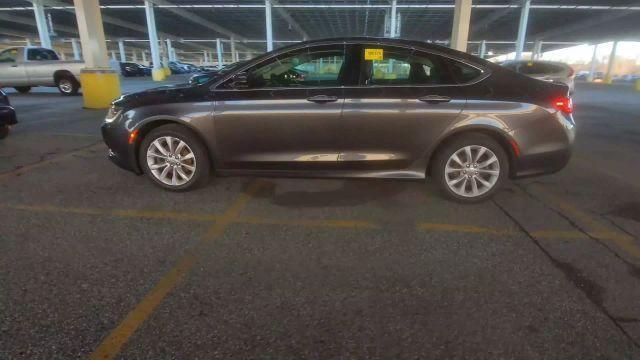 used 2016 Chrysler 200 car, priced at $9,450