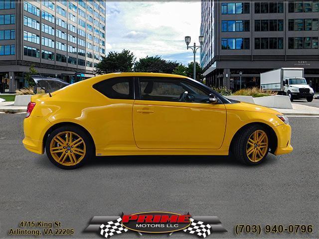 used 2012 Scion tC car, priced at $8,450