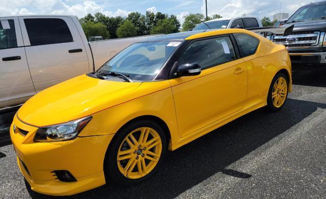 used 2012 Scion tC car, priced at $8,450