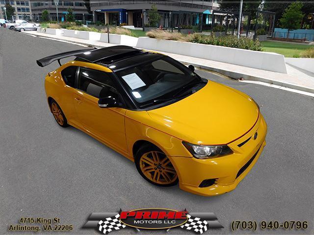 used 2012 Scion tC car, priced at $8,450