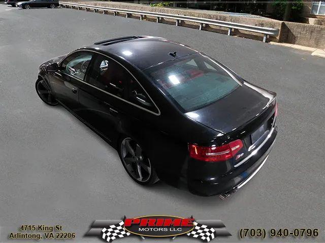 used 2009 Audi S6 car, priced at $9,950