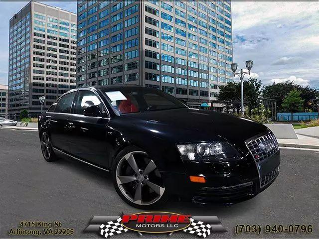 used 2009 Audi S6 car, priced at $9,950
