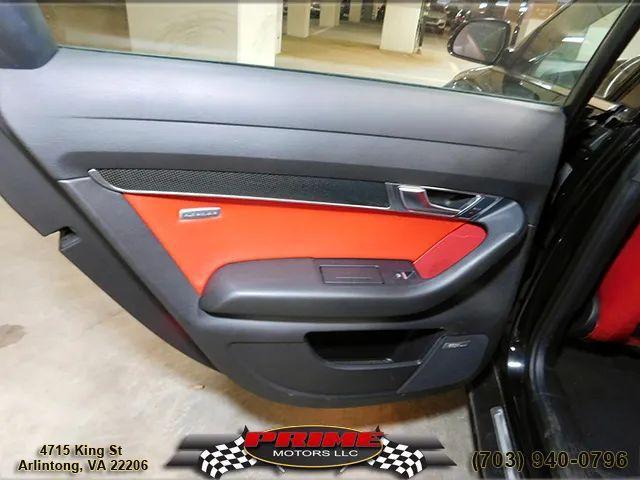 used 2009 Audi S6 car, priced at $9,950