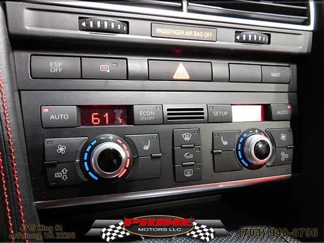 used 2009 Audi S6 car, priced at $9,950