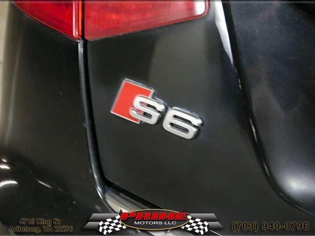 used 2009 Audi S6 car, priced at $9,950