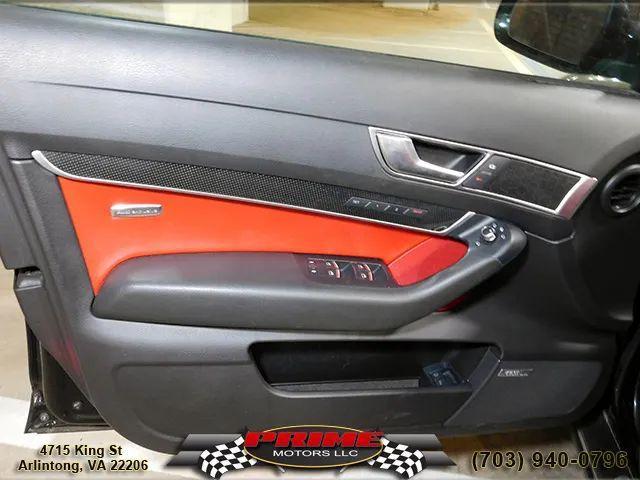 used 2009 Audi S6 car, priced at $9,950