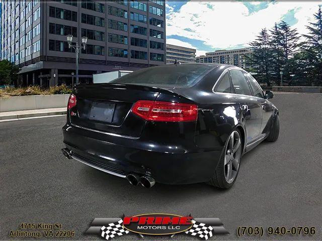 used 2009 Audi S6 car, priced at $9,950