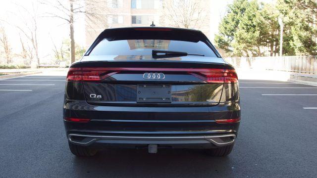 used 2019 Audi Q8 car, priced at $26,950