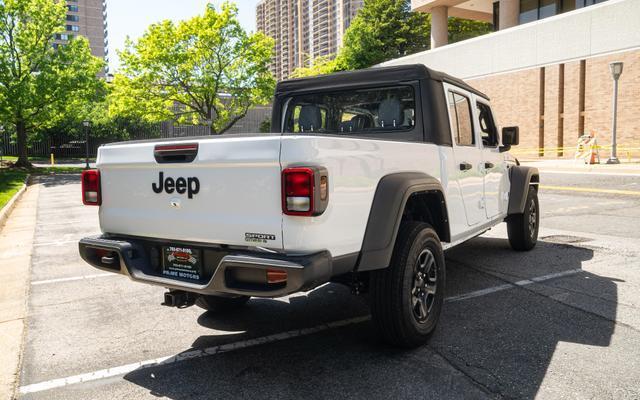 used 2021 Jeep Gladiator car, priced at $26,450