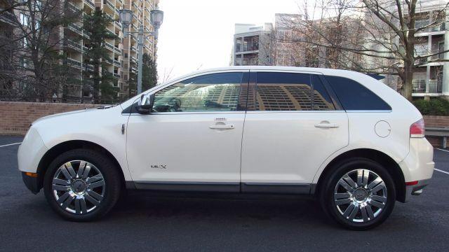 used 2008 Lincoln MKX car, priced at $5,450